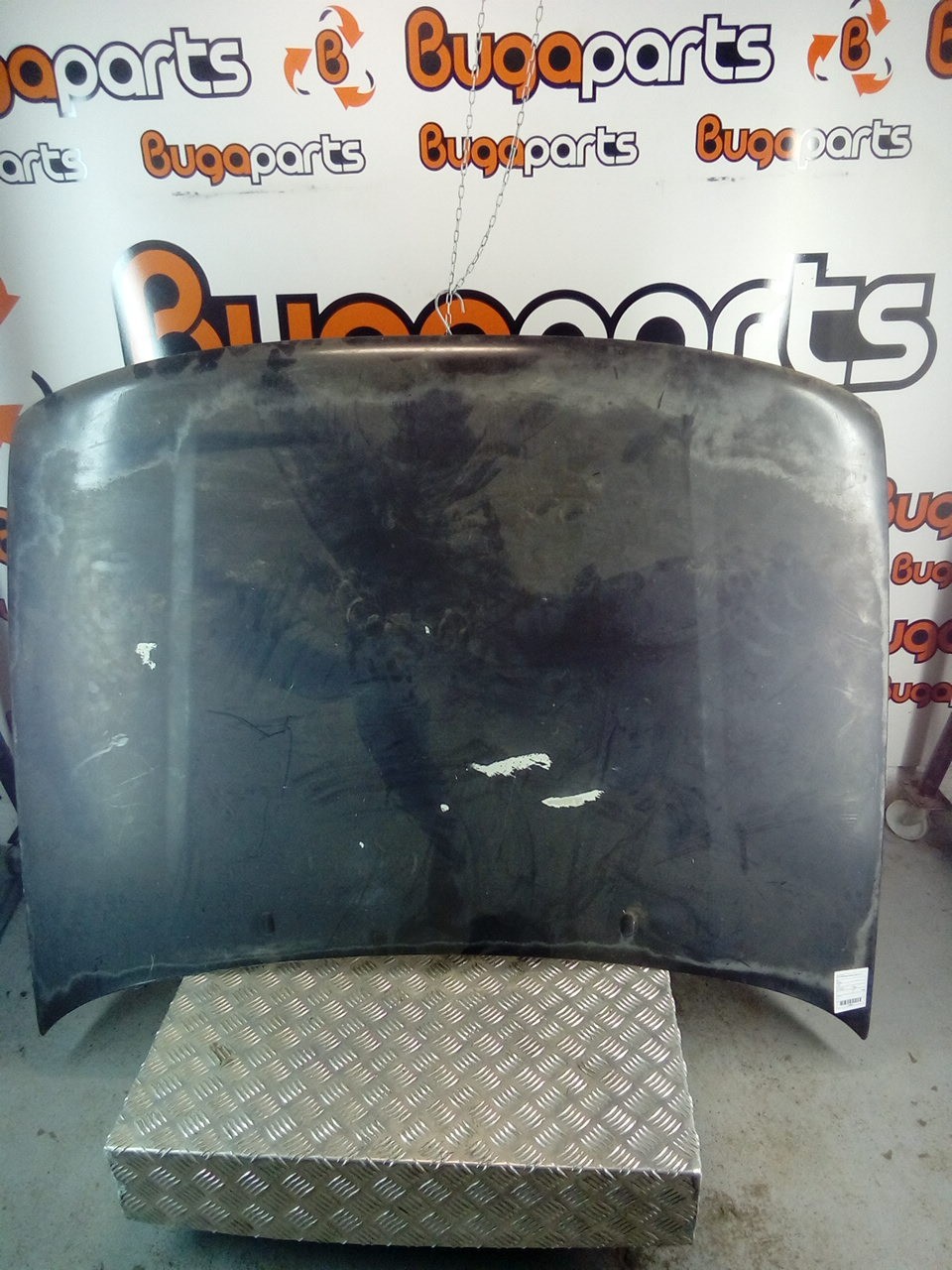 Hood VOLKSWAGEN PASSAT (3B2) | 96 - 01