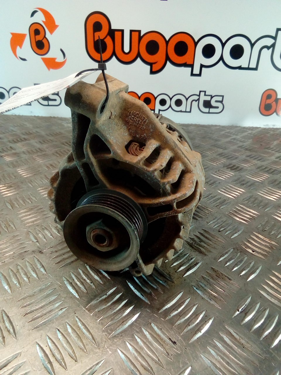 Alternador LANCIA Y (840_) | 95 - 03