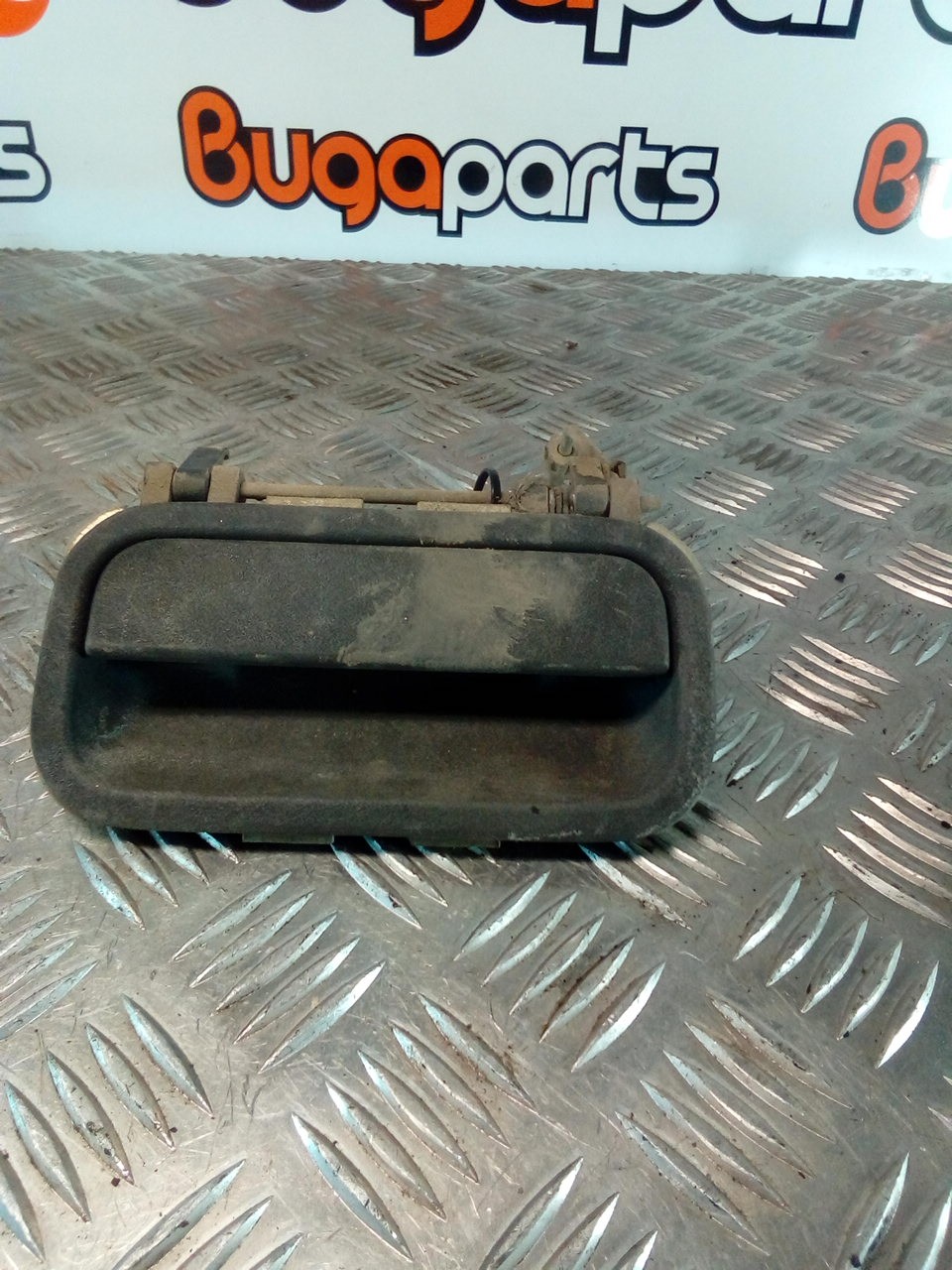 Puxador Exterior Porta Traseiro Esquerdo OPEL CORSA B (S93) | 93 - 02