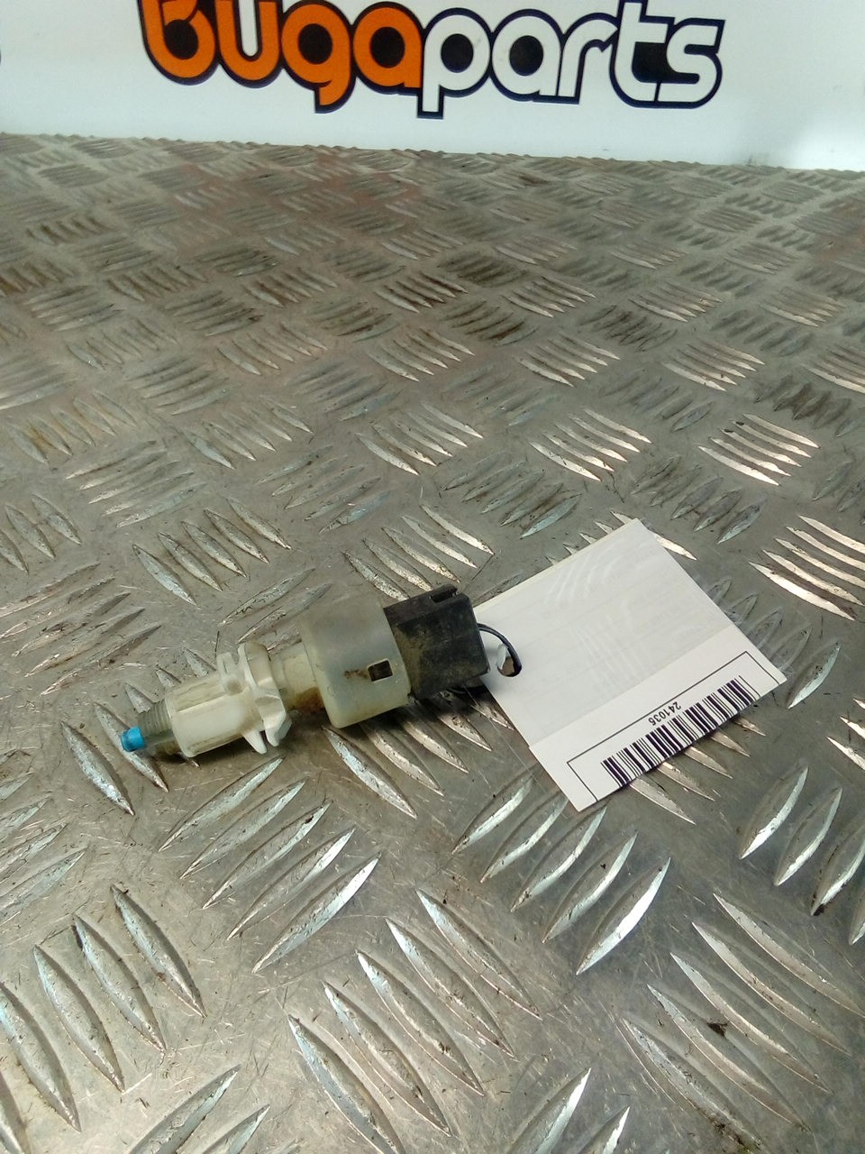 Válvula Interruptor Stop FIAT PUNTO (188_) | 99 - 12
