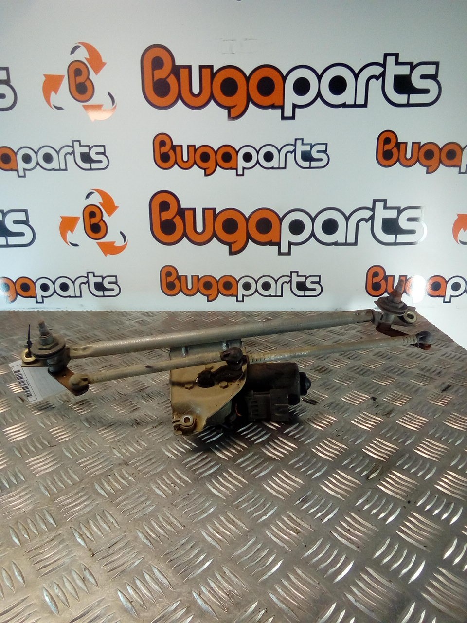 Motor Limpa Vidros Traseiro OPEL CORSA B (S93) | 93 - 02