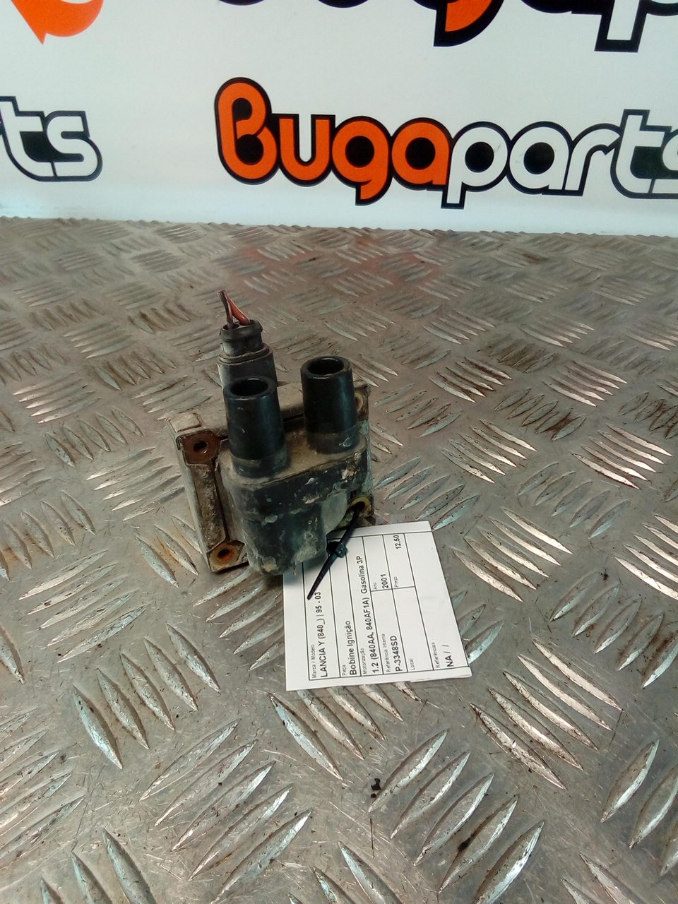 Bobine Ignição LANCIA Y (840_) | 95 - 03 Imagem-0