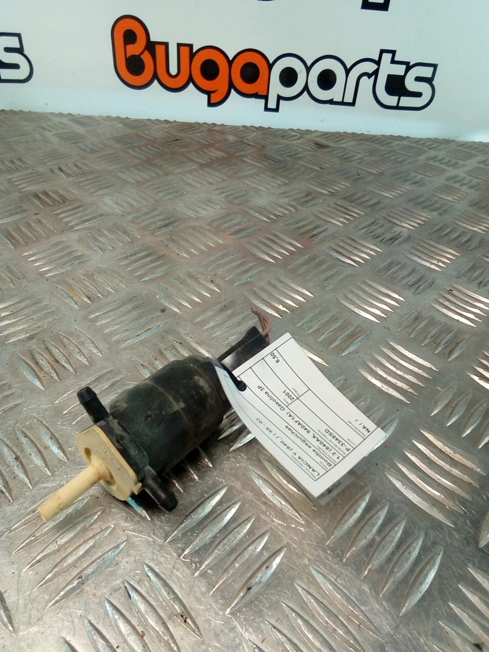 Windshield Washer Pump LANCIA Y (840_) | 95 - 03