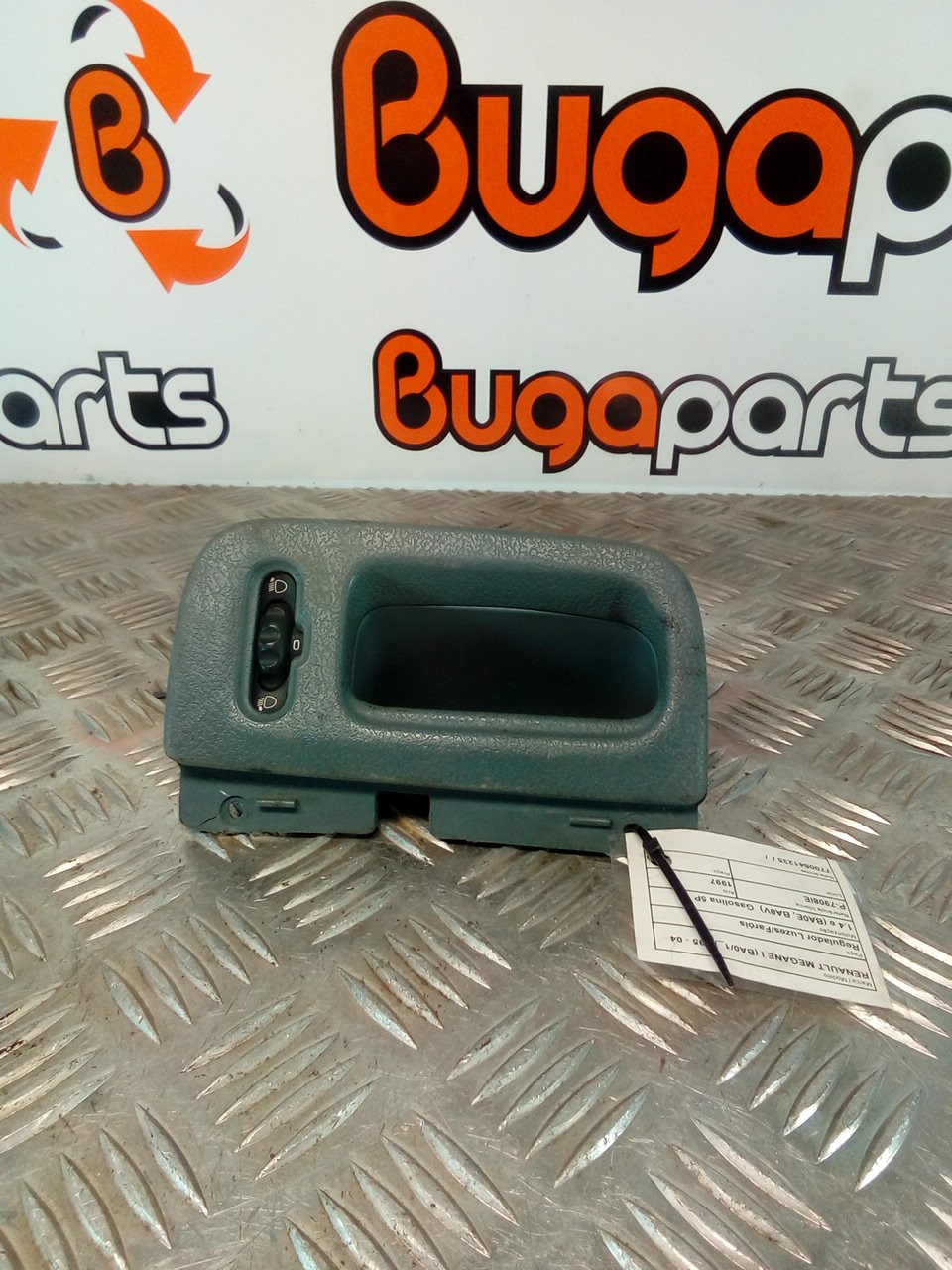 Motor Regulador Afinador Farol RENAULT MEGANE I (BA0/1_) | 95 - 04