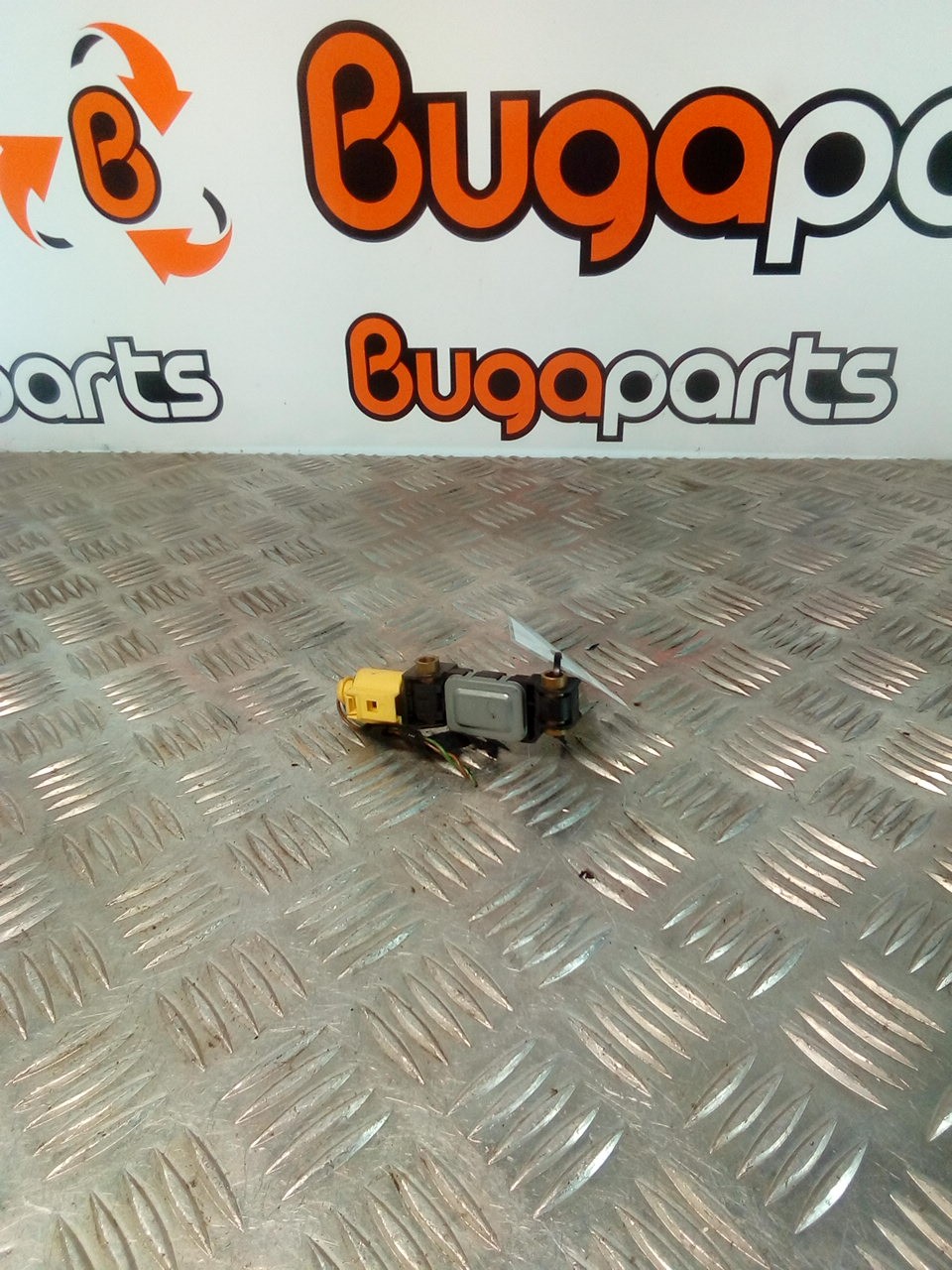 Sensor Impacto Airbag AUDI A4 (8E2, B6) | 00 - 05