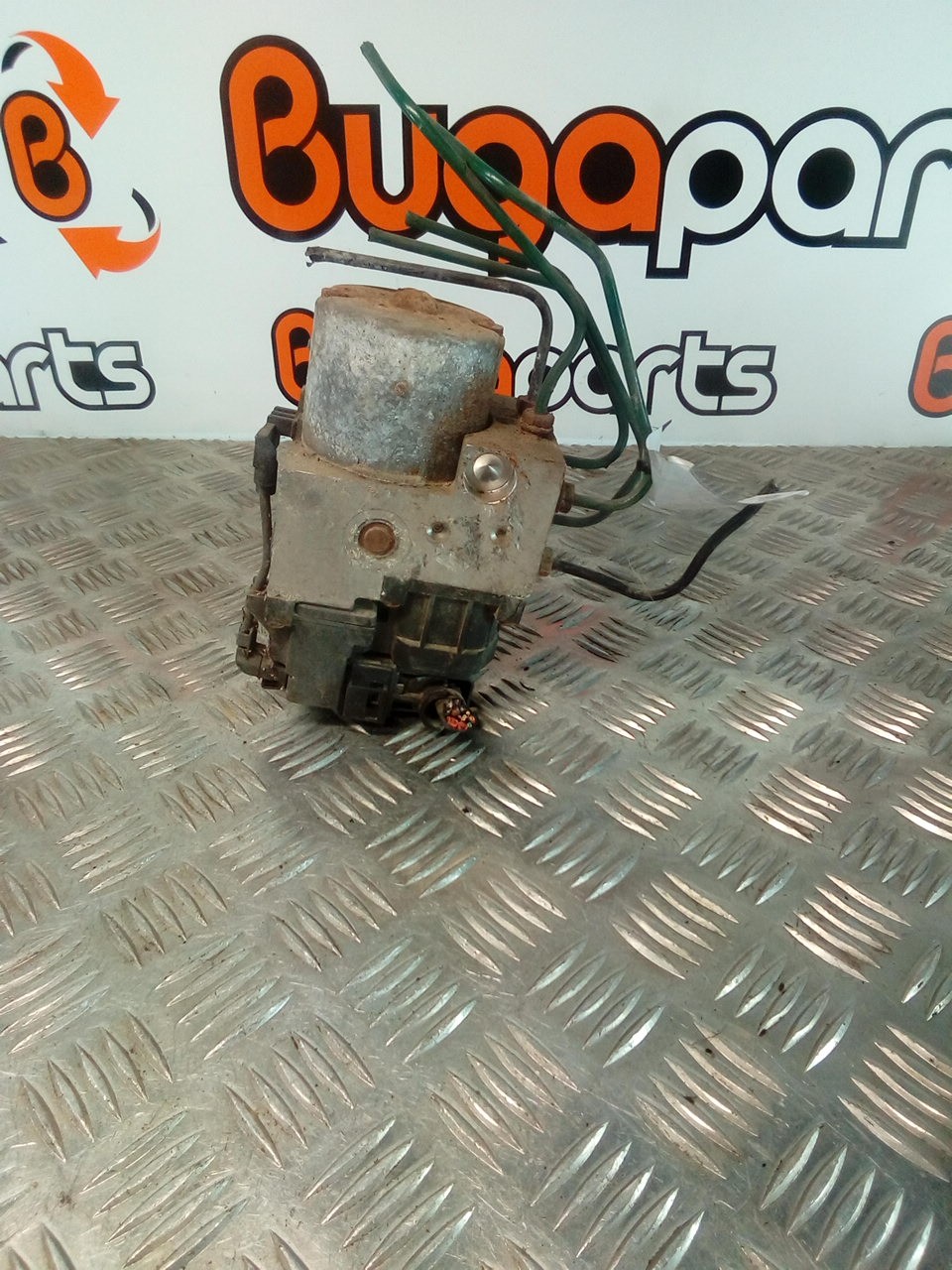 ABS RENAULT MEGANE Scenic (JA0/1_) | 96 - 01
