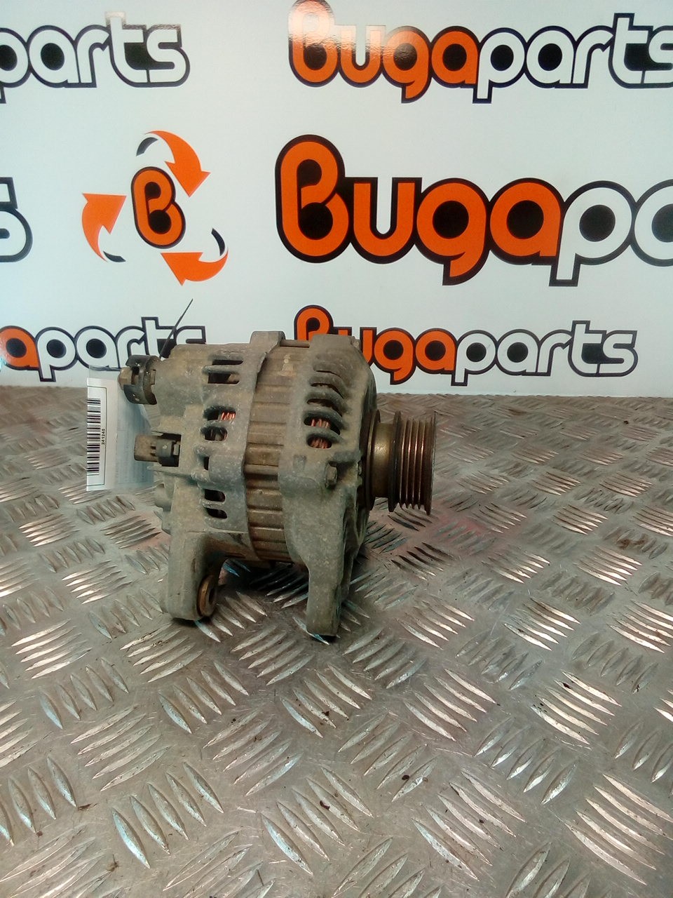 Alternador RENAULT CLIO II Caixa (SB0/1/2_) | 98 - 