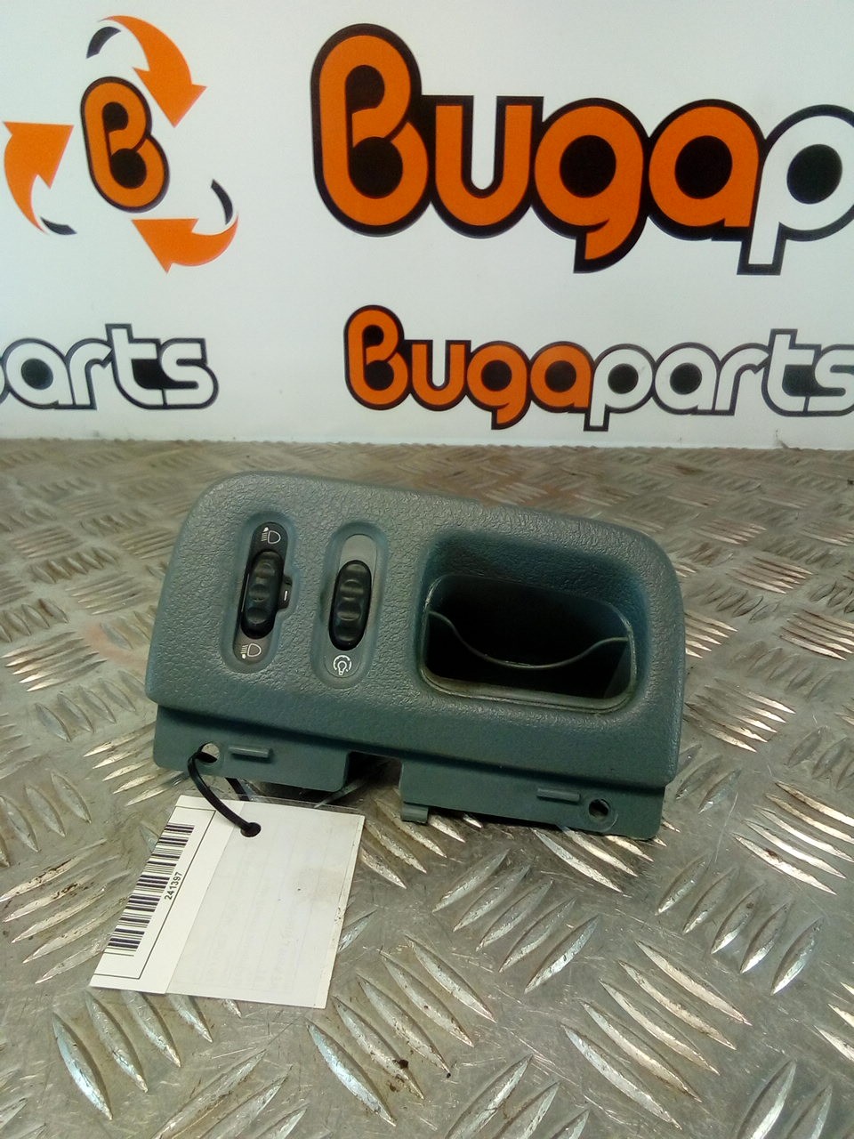 Motor Regulador Afinador Farol RENAULT MEGANE Scenic (JA0/1_) | 96 - 01