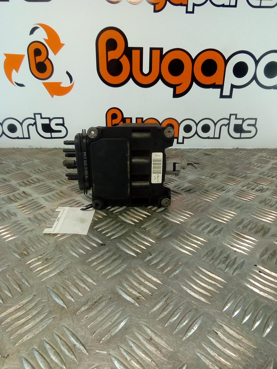 Módulo Electrónico SEAT IBIZA III (6L1) | 02 - 09
