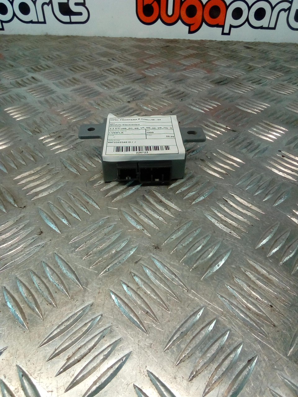 Módulo Electrónico OPEL FRONTERA B (U99) | 98 - 04