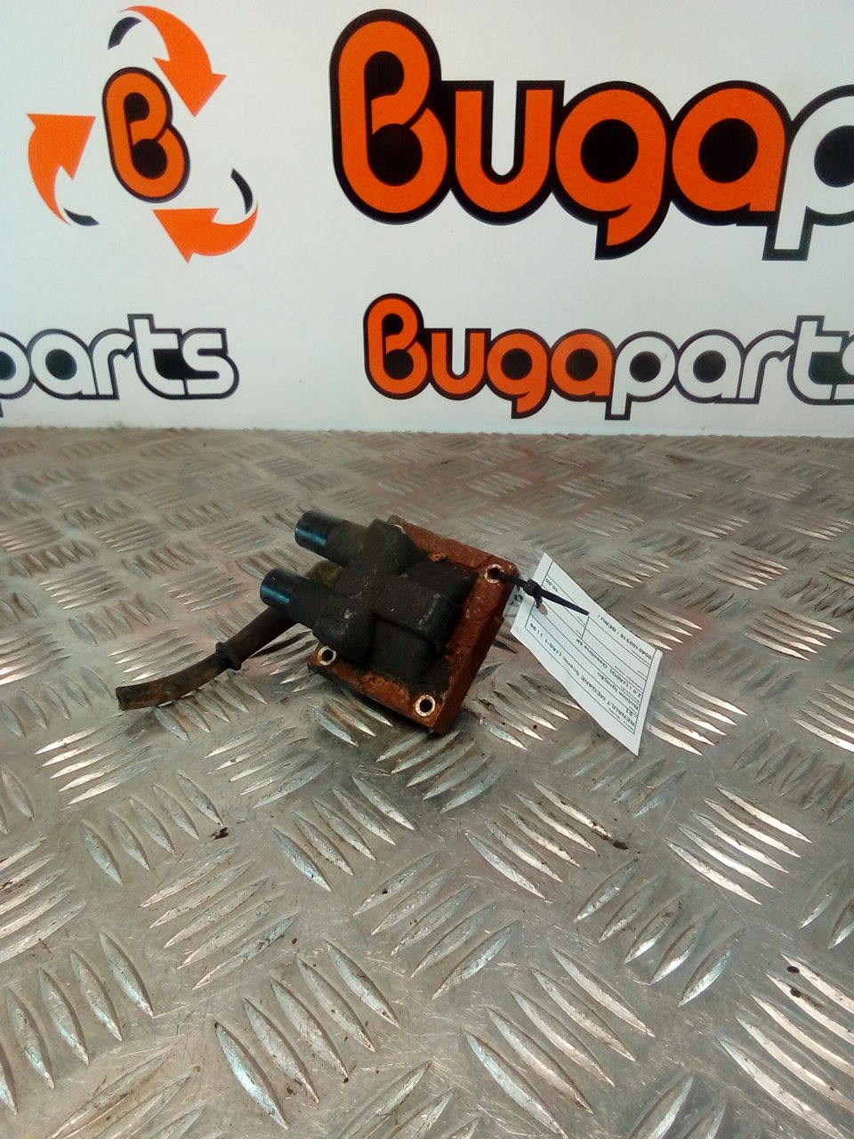 Bobina Encendido RENAULT MEGANE Scenic (JA0/1_) | 96 - 01