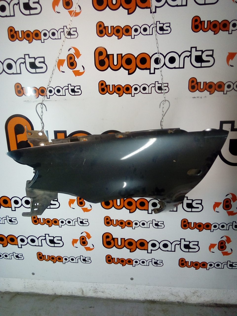Guarda Lamas Esquerdo VOLKSWAGEN POLO (6N2) | 99 - 01