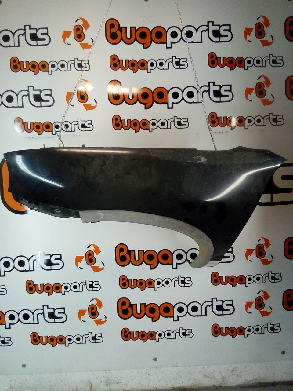 Guarda Lamas Esquerdo OPEL CORSA B (S93) | 93 - 02