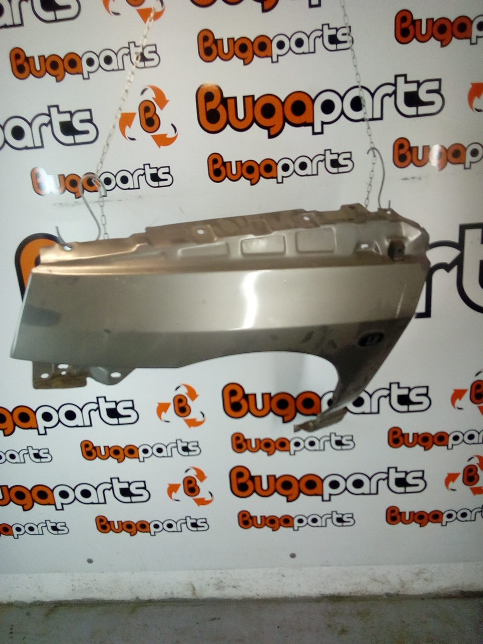 Guarda Lamas Esquerdo RENAULT CLIO I (B/C57_, 5/357_) | 90 - 98