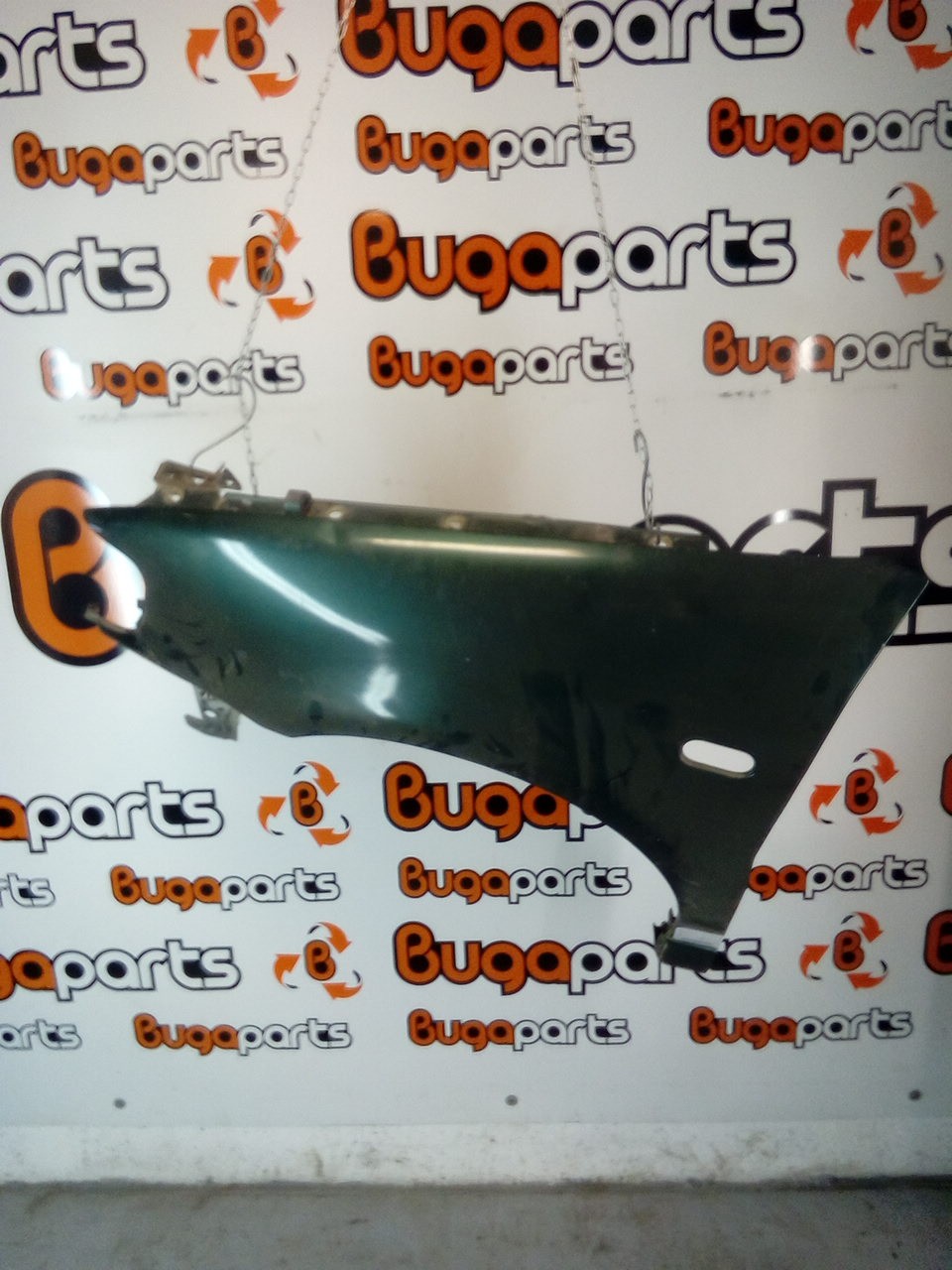 Guarda Lamas Esquerdo VOLKSWAGEN POLO (6N1) | 94 - 99