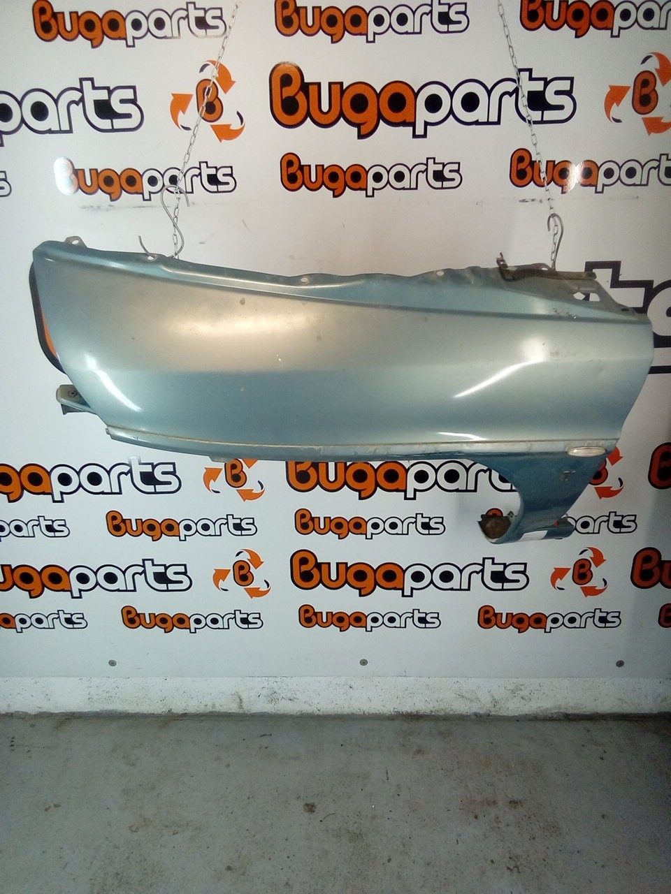 Guarda Lamas Esquerdo LANCIA Y (840_) | 95 - 03