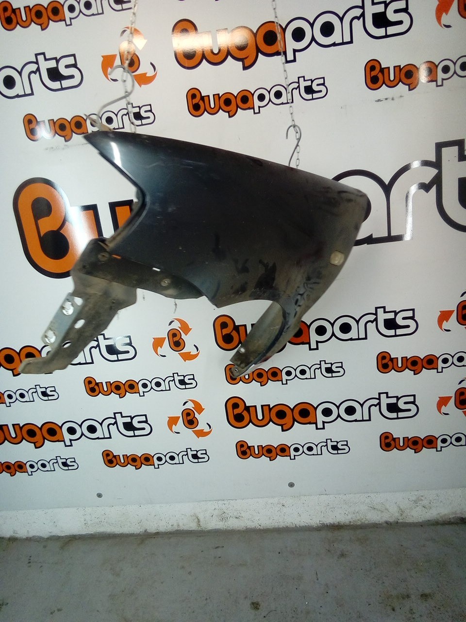 Guarda Lamas Esquerdo VOLKSWAGEN POLO (6N2) | 99 - 01