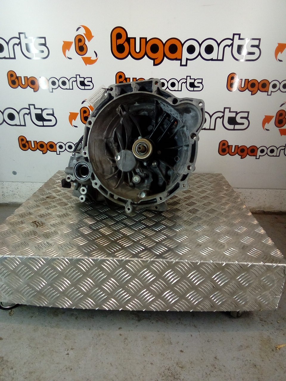 Caja de Cambios FORD FIESTA VI (CB1, CCN) | 08 - 
