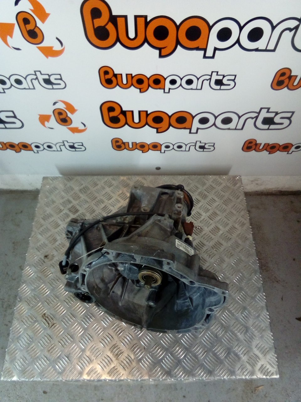 Caja de Cambios FORD FIESTA VI (CB1, CCN) | 08 -  Imagem-1