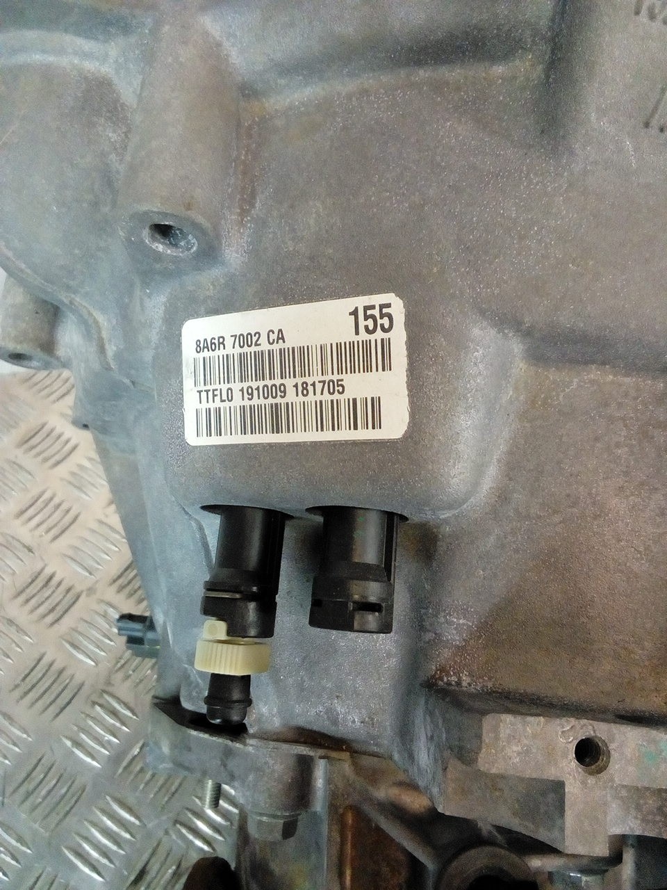Caja de Cambios FORD FIESTA VI (CB1, CCN) | 08 -  Imagem-3