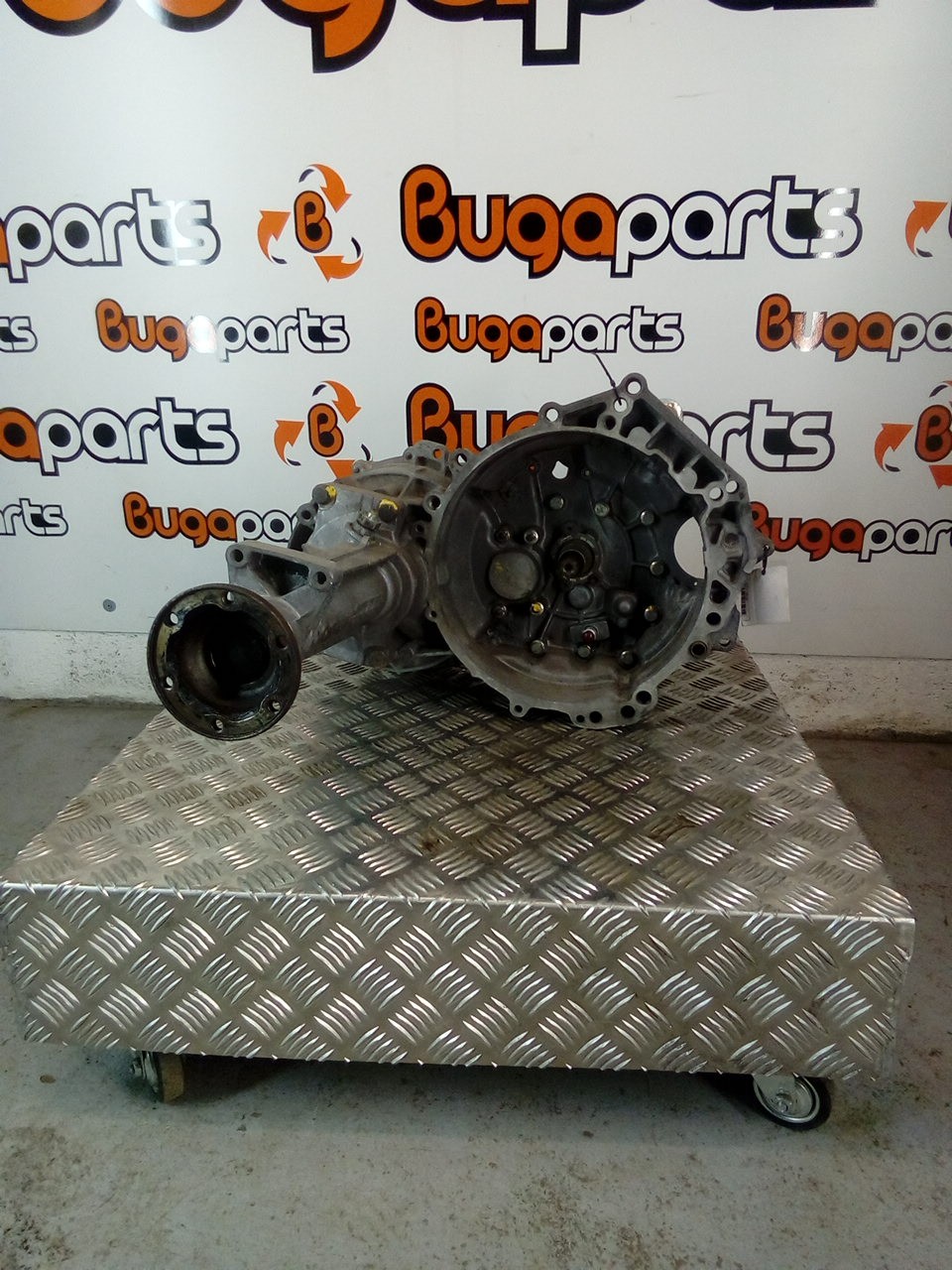Manual Gearbox VOLKSWAGEN TRANSPORTER IV Autocarro (70B, 70C, 7DB, 7DK, 70J, 70K, 7DC, 7DJ) | 90 - 04
