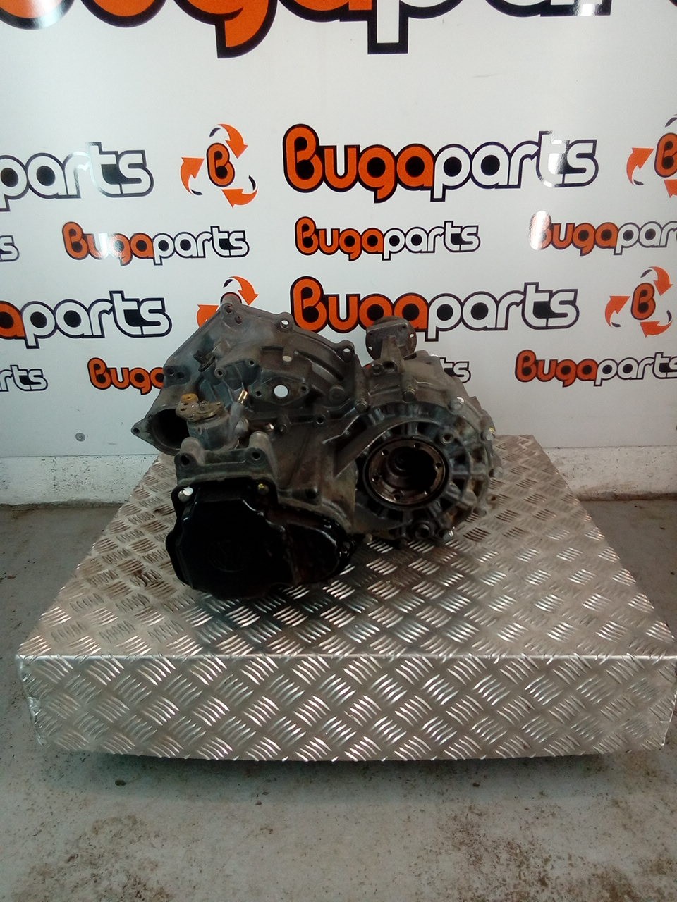 Manual Gearbox VOLKSWAGEN TRANSPORTER IV Autocarro (70B, 70C, 7DB, 7DK, 70J, 70K, 7DC, 7DJ) | 90 - 04