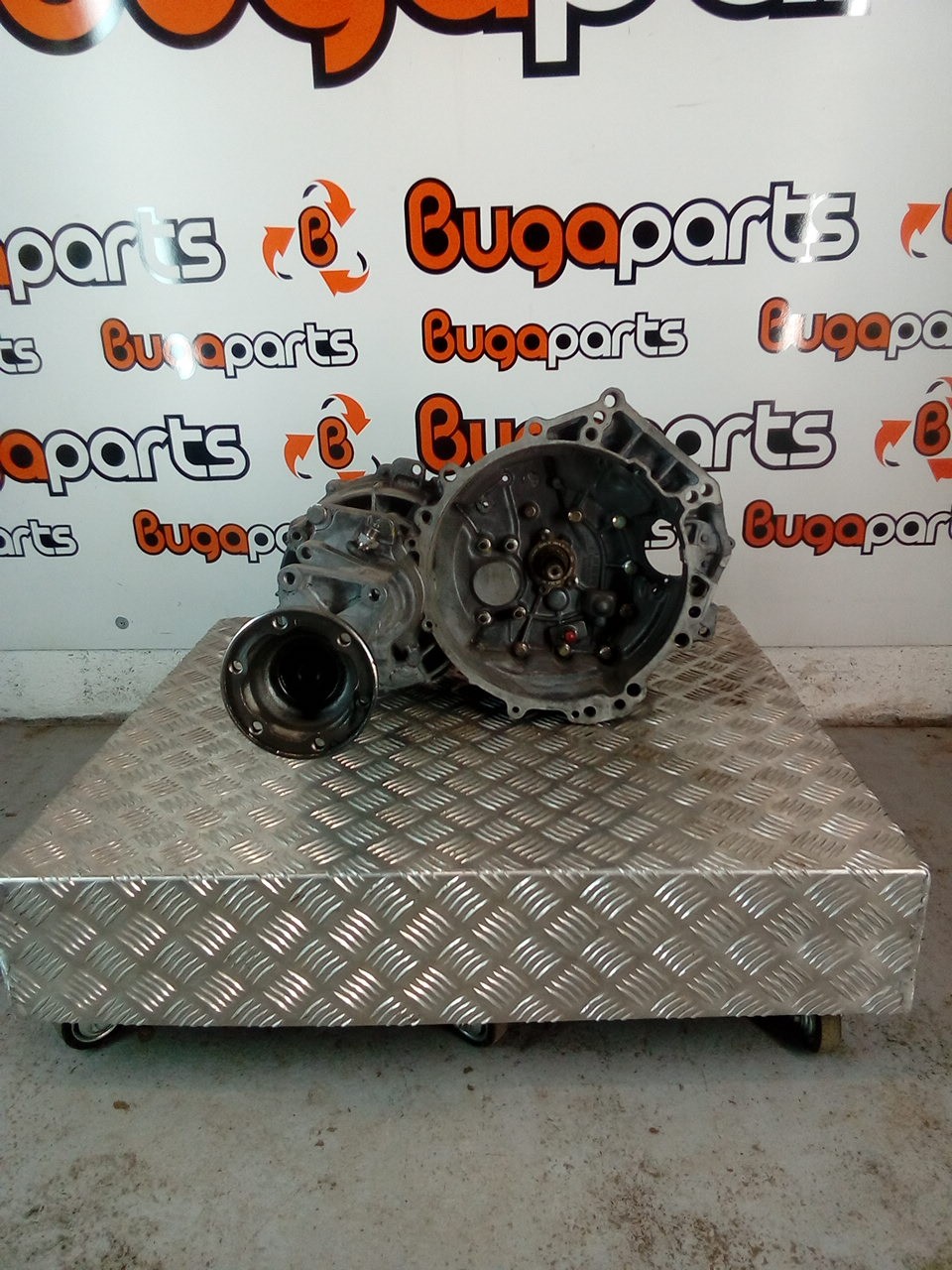 Boîte de Vitesse Manuelle VOLKSWAGEN TRANSPORTER IV Autocarro (70B, 70C, 7DB, 7DK, 70J, 70K, 7DC, 7DJ) | 90 - 04 Imagem-2