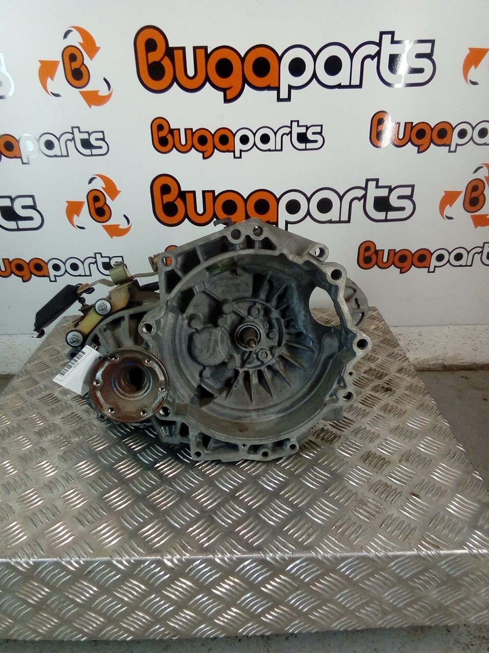 Manual Gearbox VOLKSWAGEN GOLF IV (1J1) | 97 - 07