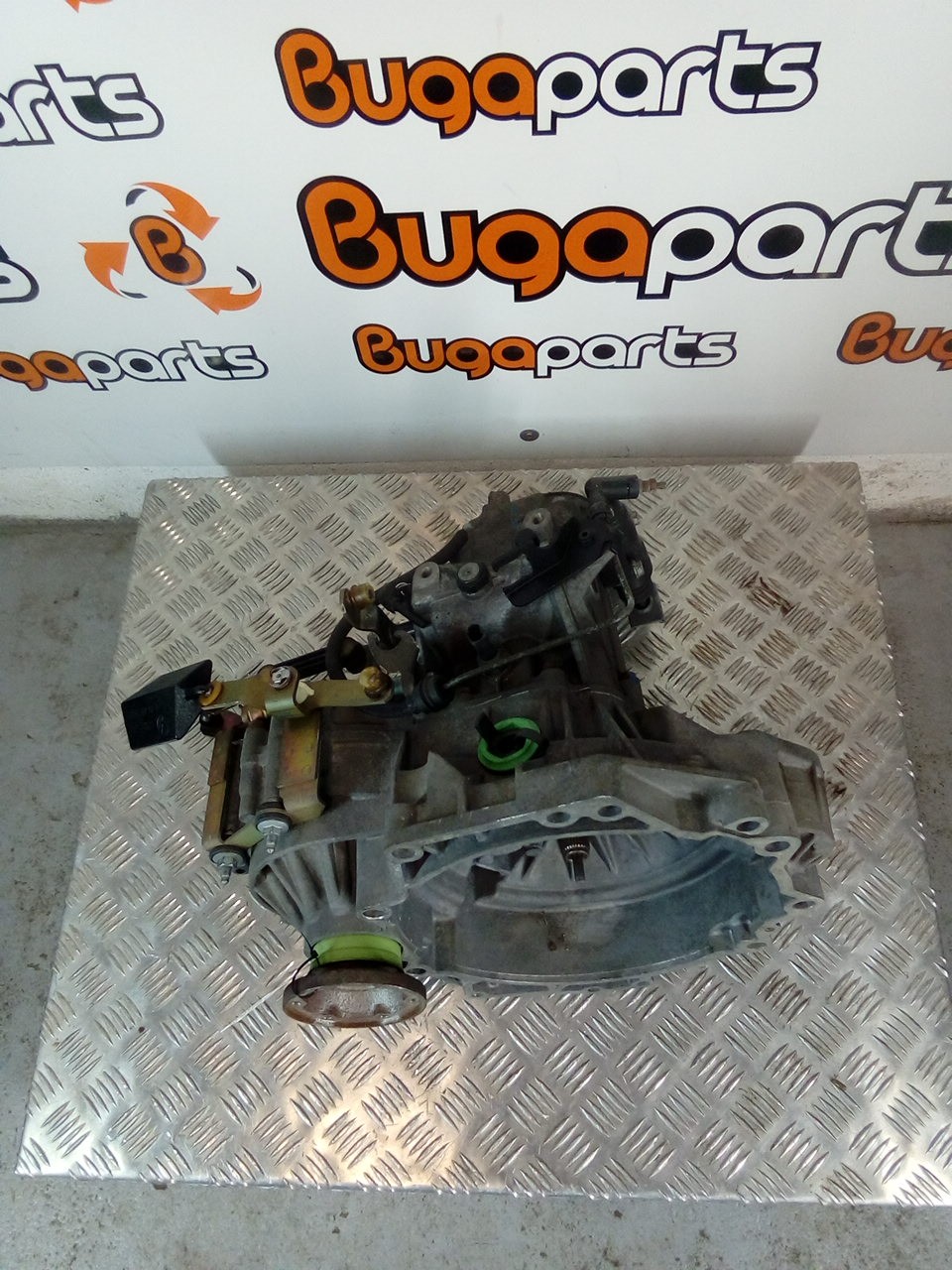 Boîte de Vitesse Manuelle VOLKSWAGEN GOLF IV (1J1) | 97 - 07 Imagem-1