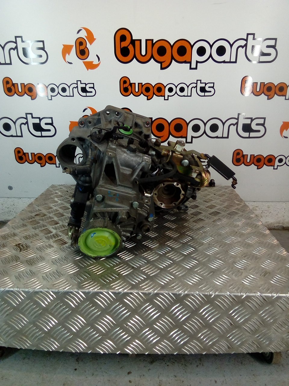Boîte de Vitesse Manuelle VOLKSWAGEN GOLF IV (1J1) | 97 - 07 Imagem-2