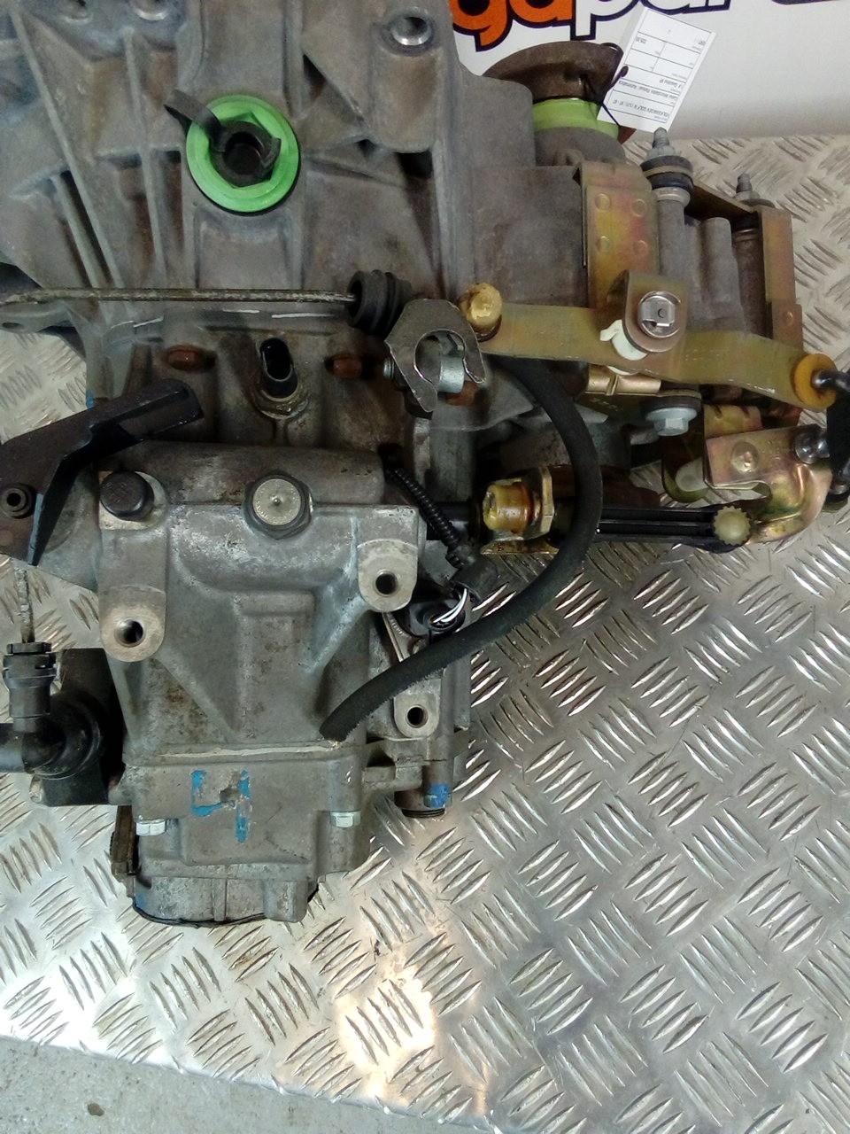 Boîte de Vitesse Manuelle VOLKSWAGEN GOLF IV (1J1) | 97 - 07 Imagem-3
