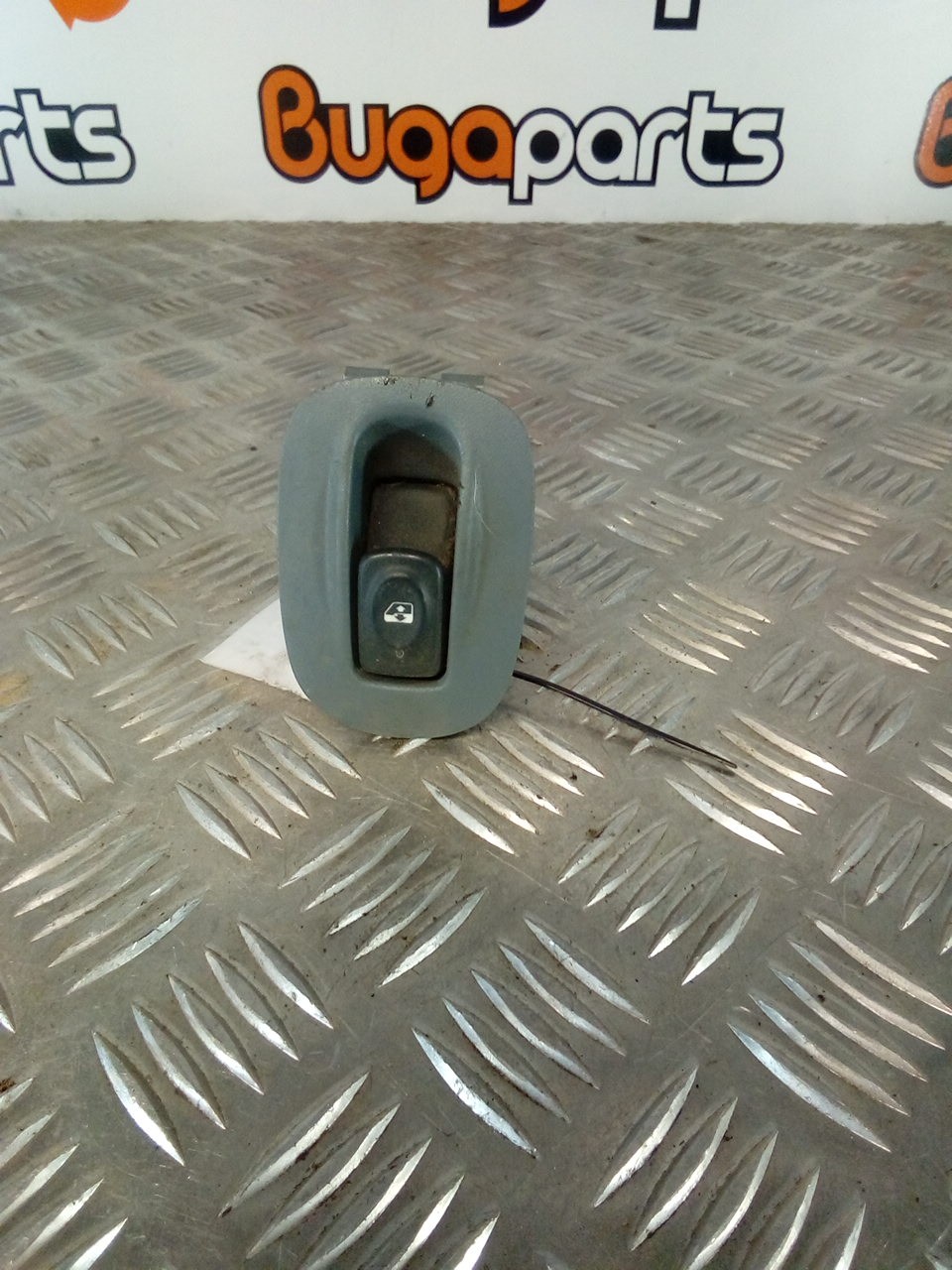 Mando Elevalunas Delantero Derecho RENAULT MEGANE Scenic (JA0/1_) | 96 - 01