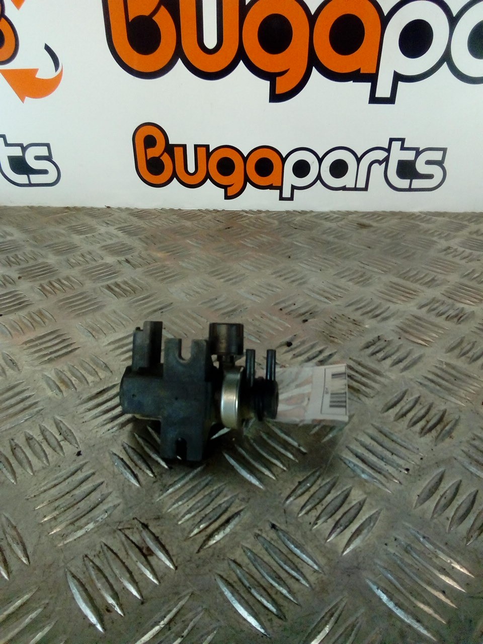 Convertitore Pressione Gas Scarico PEUGEOT 307 (3A/C) | 00 - 12 Imagem-1
