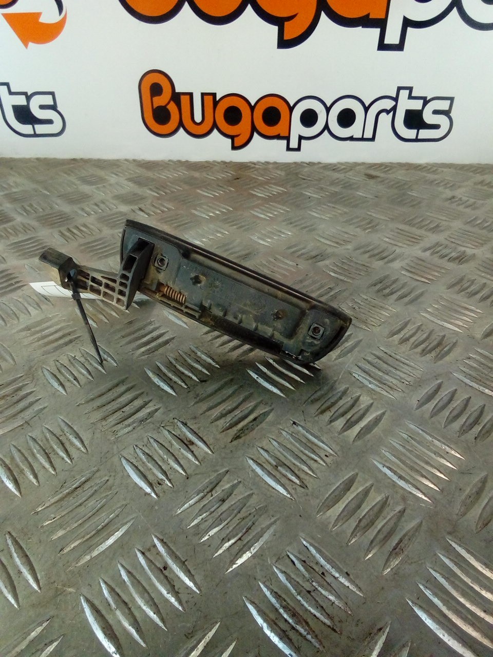 Puxador Exterior Porta Traseiro Direito FIAT PUNTO (176_) | 93 - 99 Imagem-1