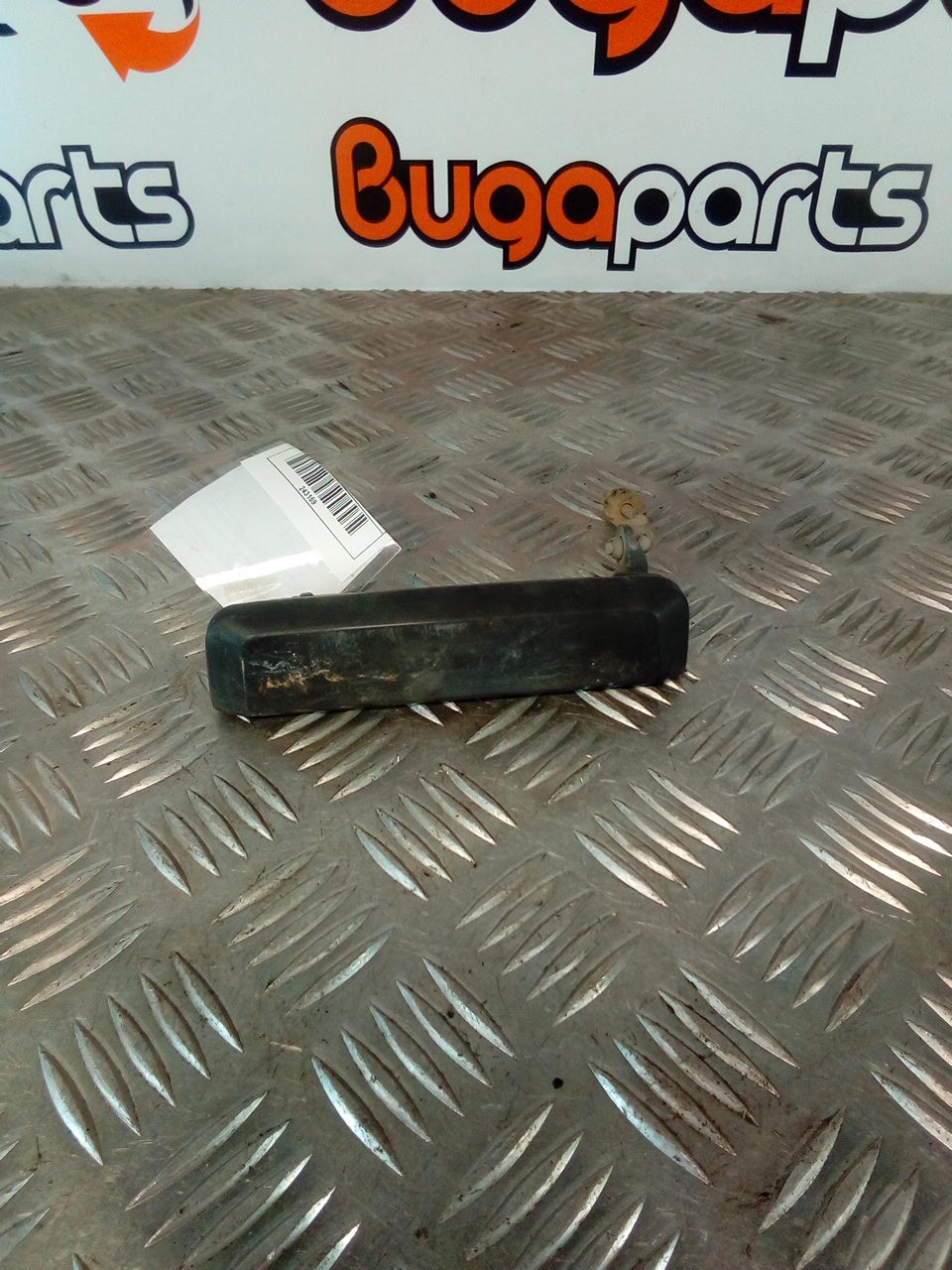Puxador Exterior Porta Traseiro Esquerdo NISSAN PICK UP (D21) | 85 - 08