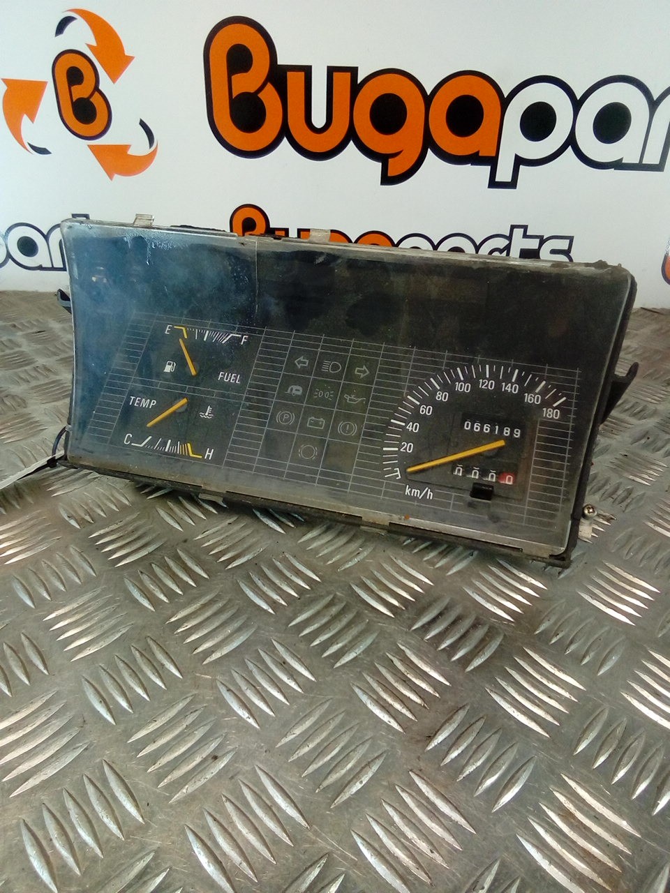 Quadrante Conta Km Painel Instrumentos AUSTIN METRO | 80 - 90