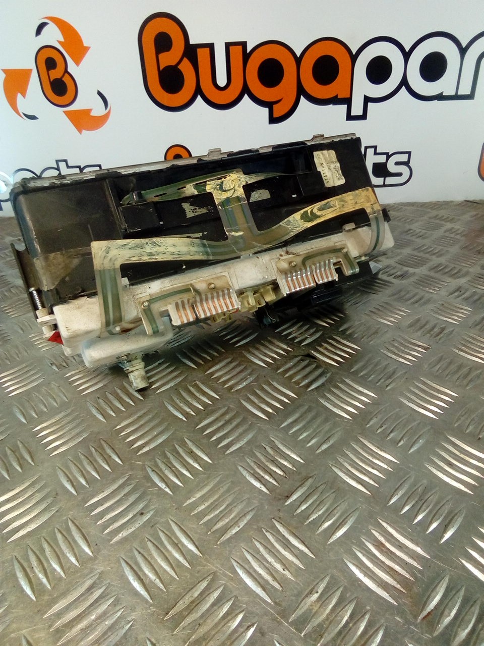 Quadrante Conta Km Painel Instrumentos AUSTIN METRO | 80 - 90 Imagem-1