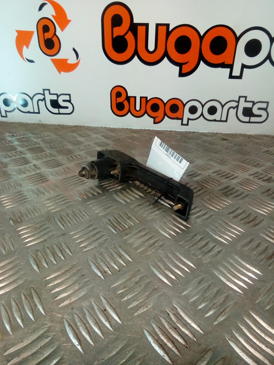 Puxador Exterior Porta Traseiro Direito FIAT UNO (146_) | 83 - 06