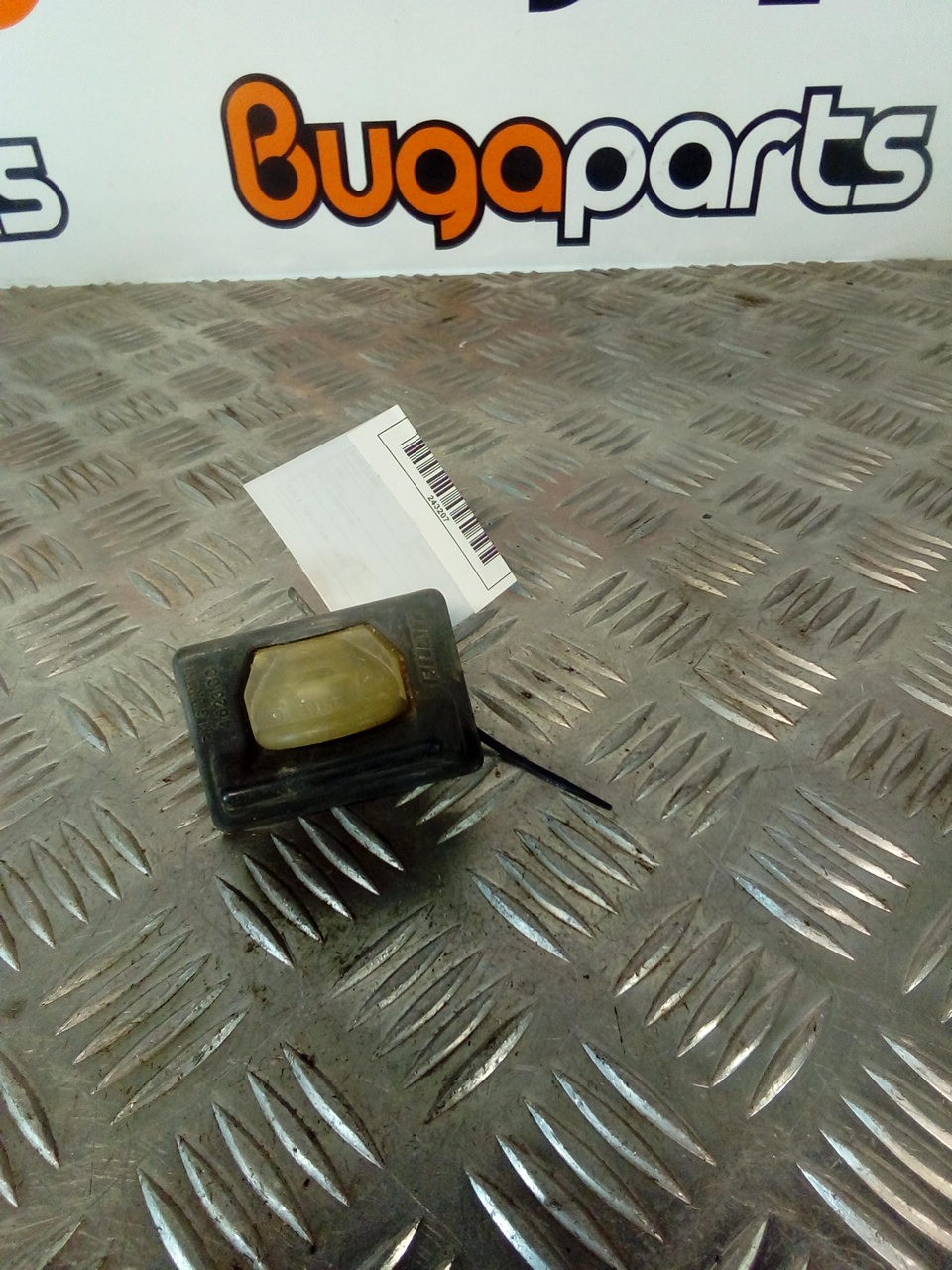 Farolim Luz Matricula FIAT UNO (146_) | 83 - 06