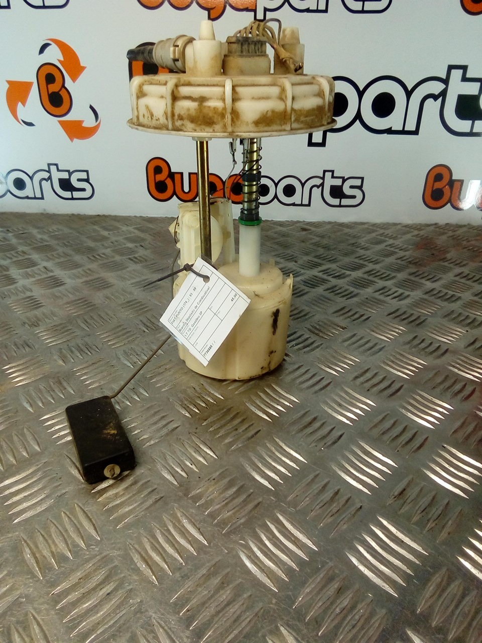 Pompa Carburante FIAT PUNTO (176_) | 93 - 99