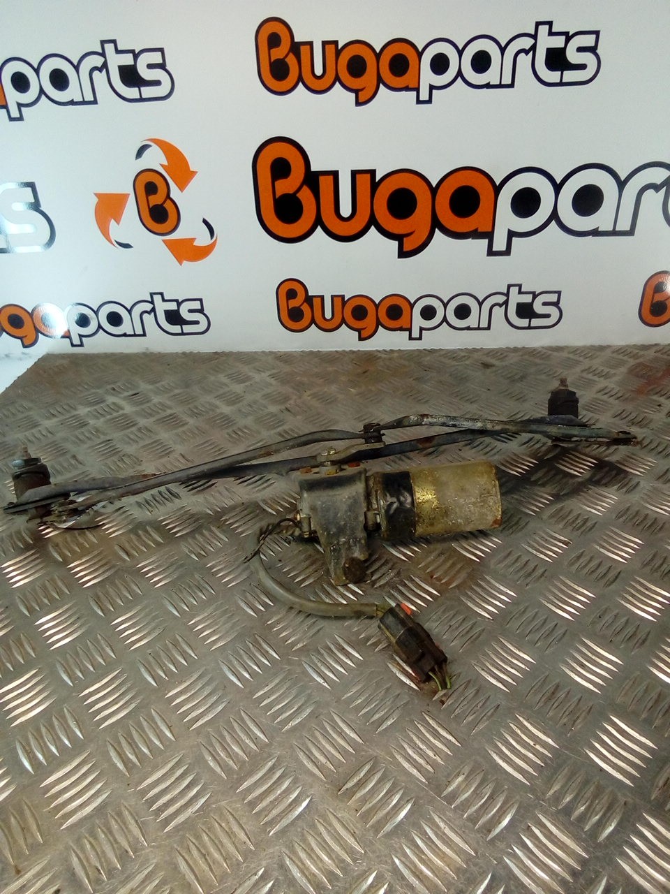 Motor Limpia Delantero AUSTIN METRO | 80 - 90 Imagem-1