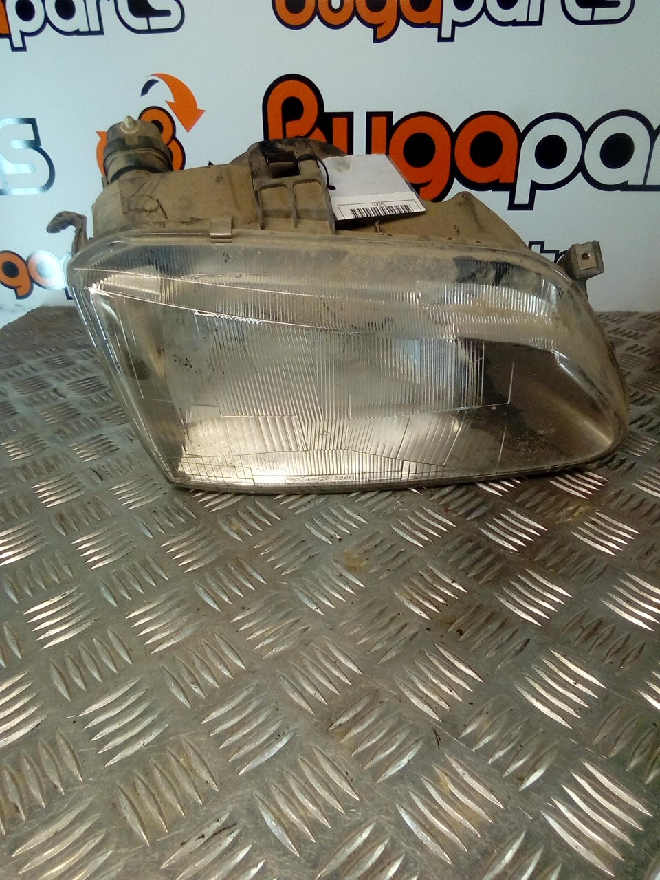 Faro Izq RENAULT MEGANE Scenic (JA0/1_) | 96 - 01