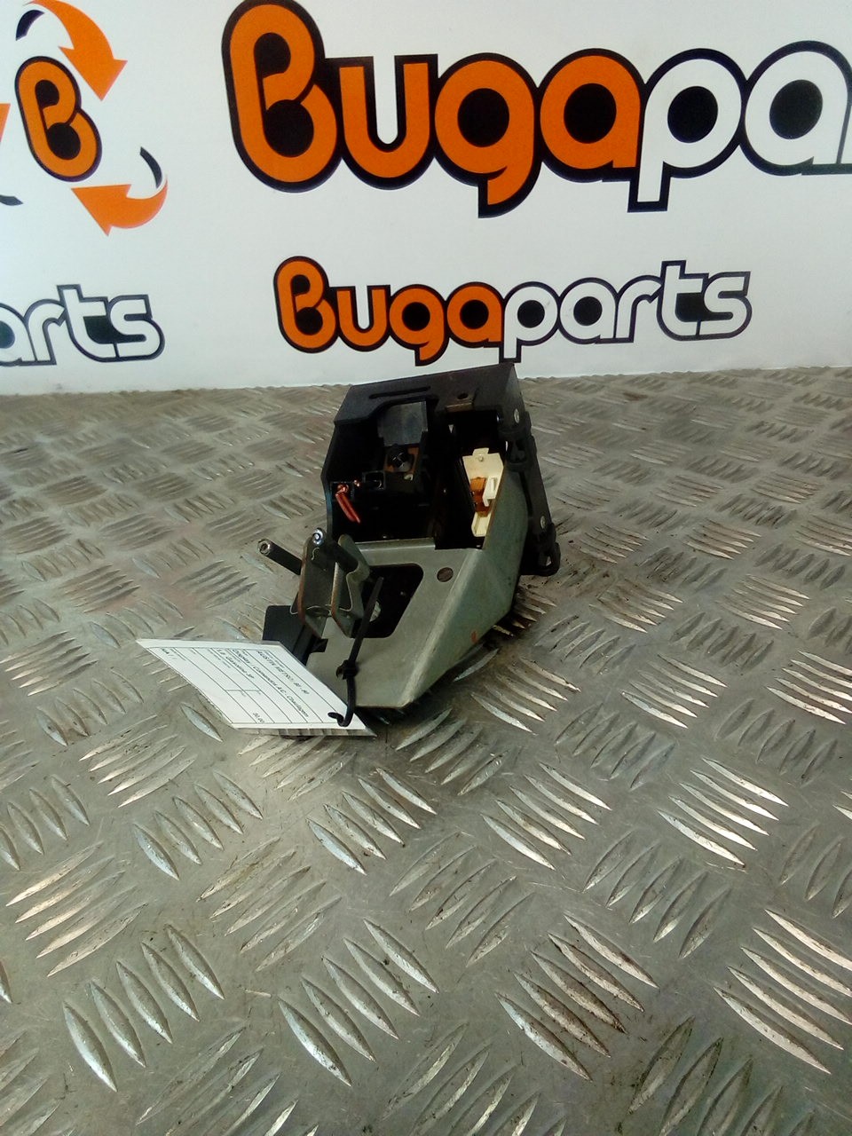 Pantalla Aire Acondicionado AUSTIN METRO | 80 - 90 Imagem-1