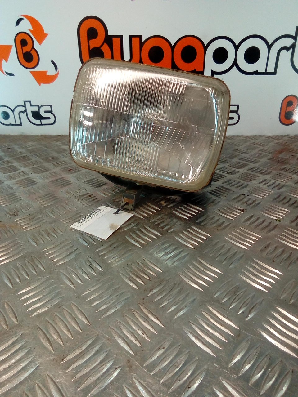 Left Headlight RENAULT EXPRESS | 89 - 98