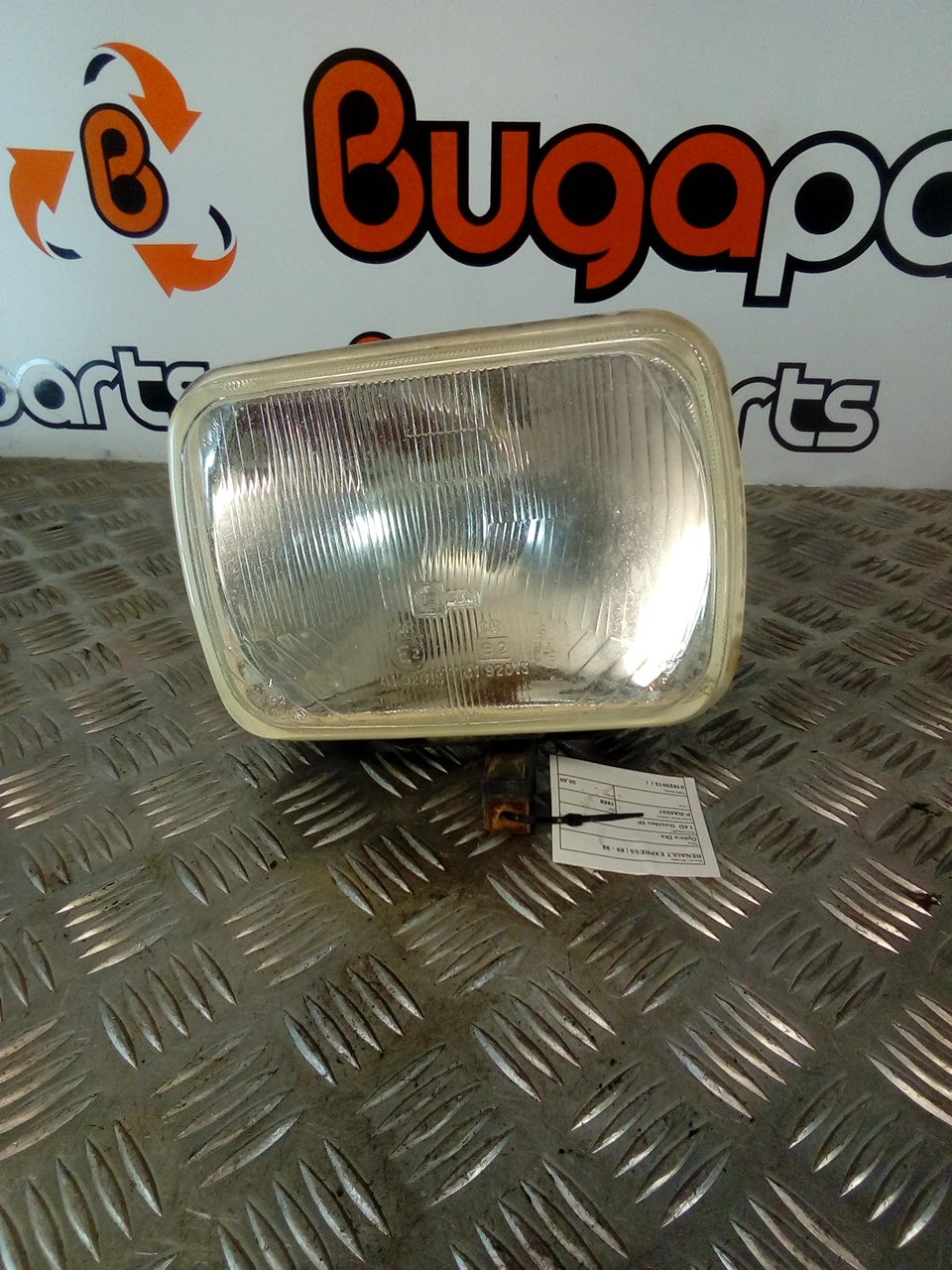 Right Headlight  RENAULT EXPRESS | 89 - 98