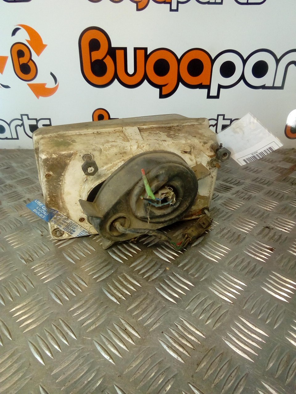 Faro Izq AUSTIN METRO | 80 - 90 Imagem-1