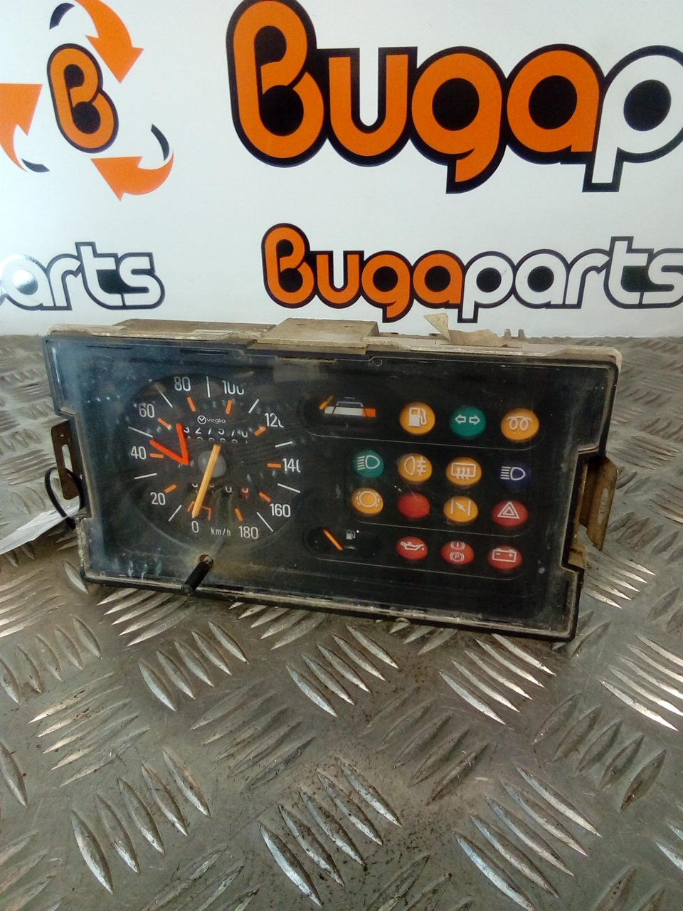 Quadrante Conta Km Painel Instrumentos RENAULT EXPRESS | 89 - 98