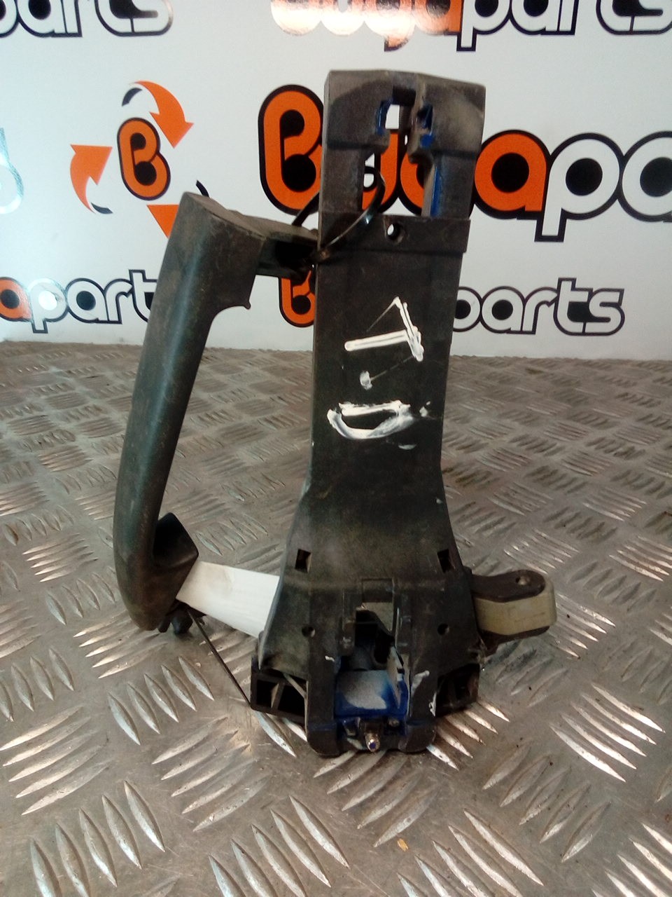 Puxador Exterior Porta Traseiro Direito MERCEDES-BENZ A-CLASS (W168) | 97 - 05 Imagem-1