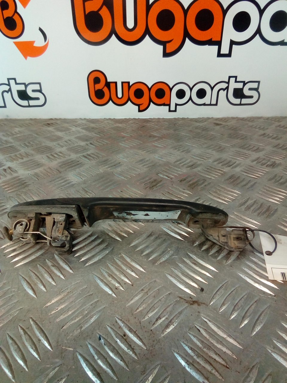 Puxador Exterior Porta Traseiro Direito VOLKSWAGEN SHARAN (7M8, 7M9, 7M6) | 95 - 10