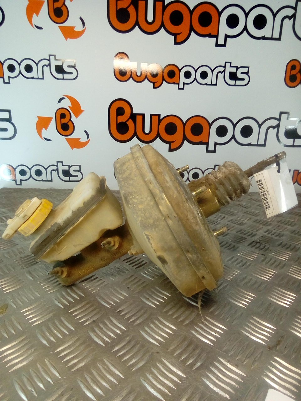 Brake Booster para FIAT PUNTO - Original Used Auto Parts With Warranty ...